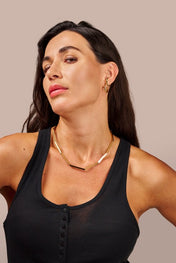 Astrea Necklace Gold
