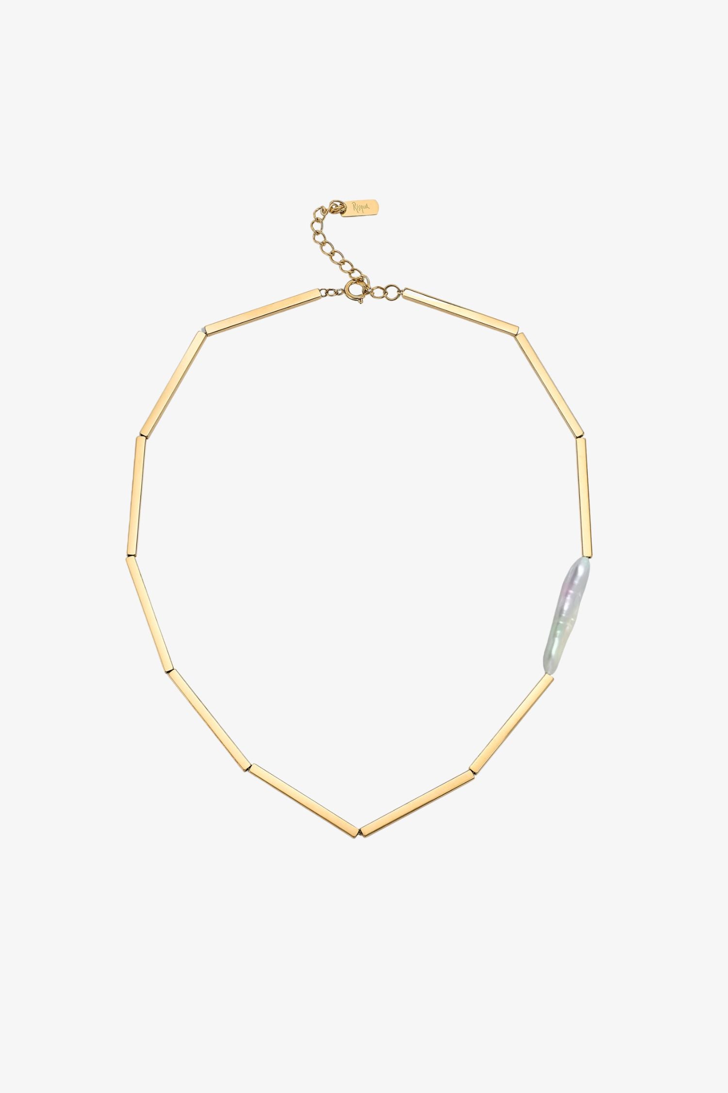 Astrea Necklace Gold