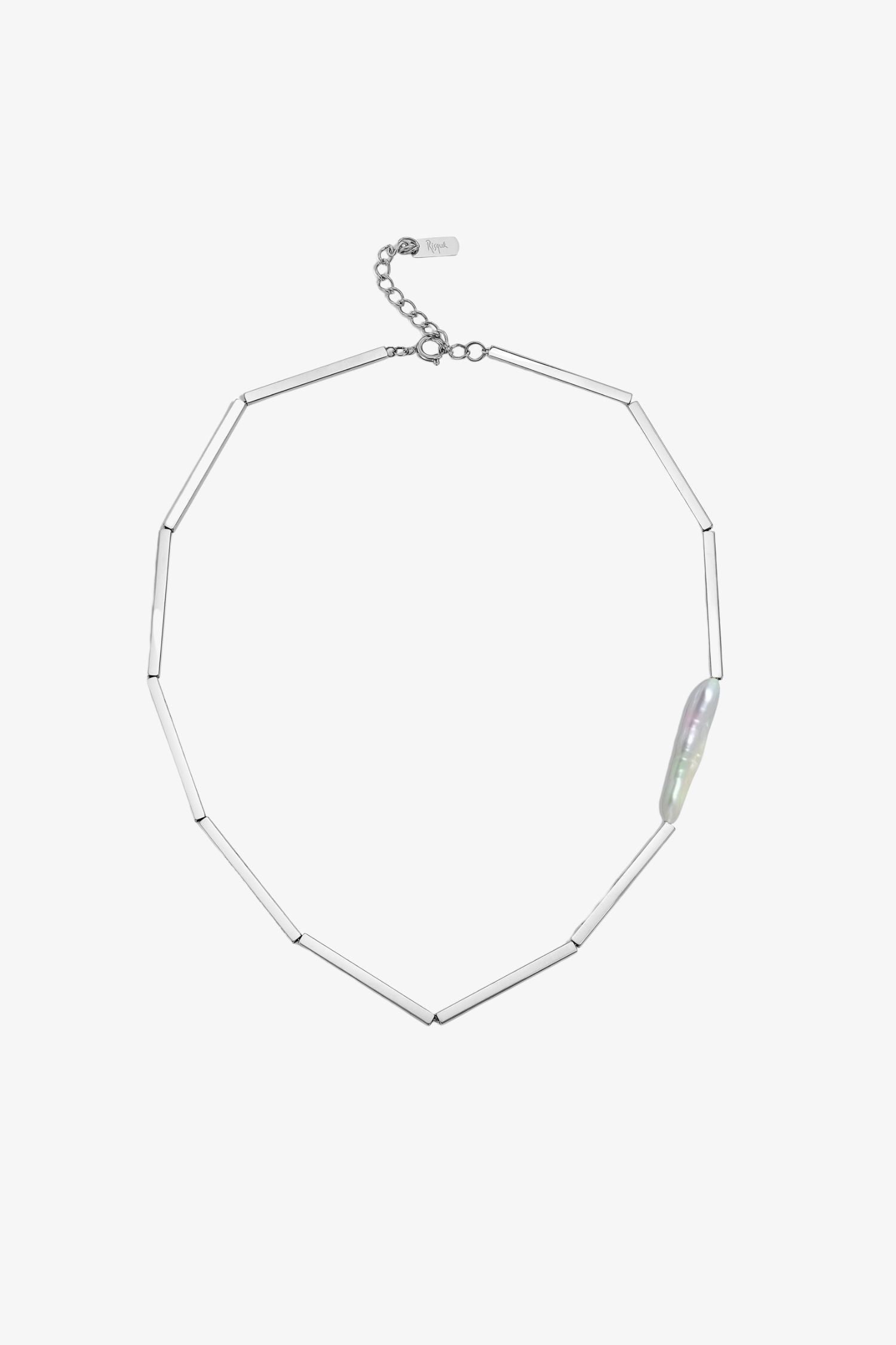 Astrea Necklace Silver