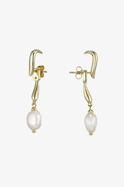 Calypso Earrings Gold
