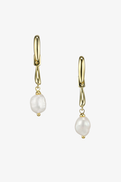 Calypso Earrings Gold