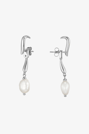 Calypso Earrings Silver