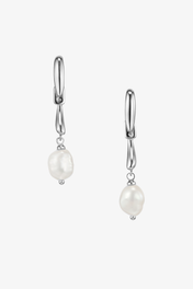 Calypso Earrings Silver