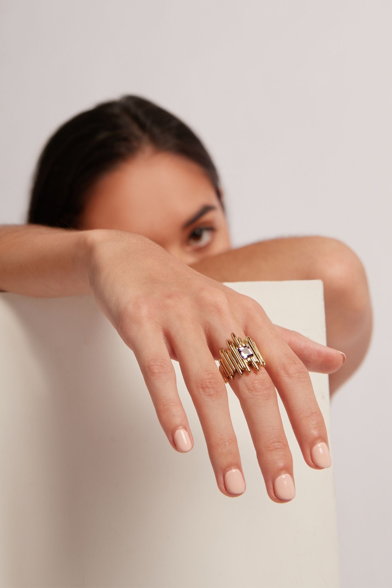 Risqué Rings Circe Ring