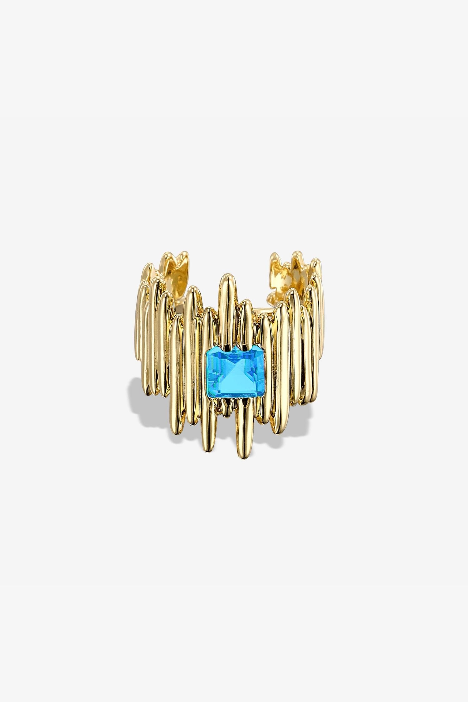 Circe Ring Sky Topaz