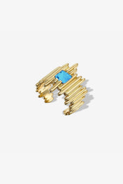 Circe Ring Sky Topaz