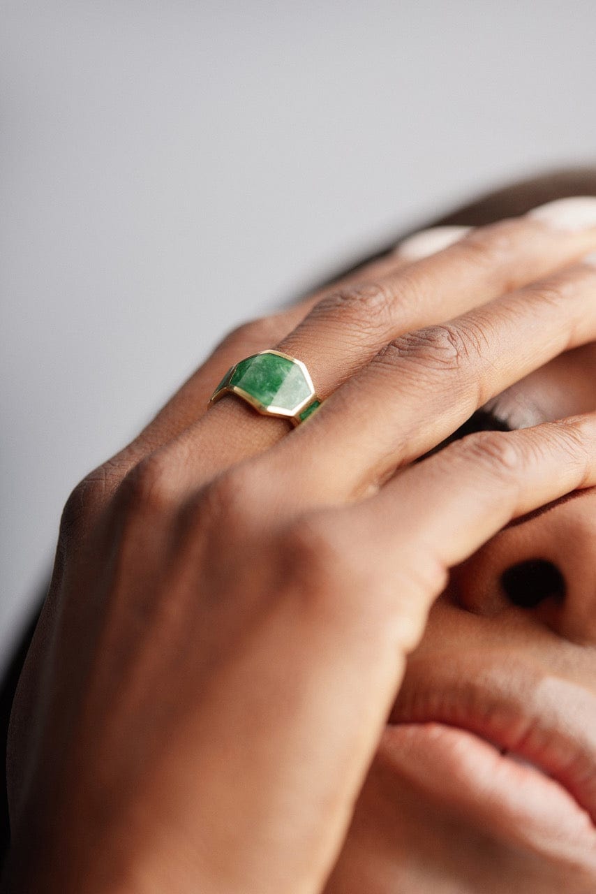 Risqué Rings Demetra Ring