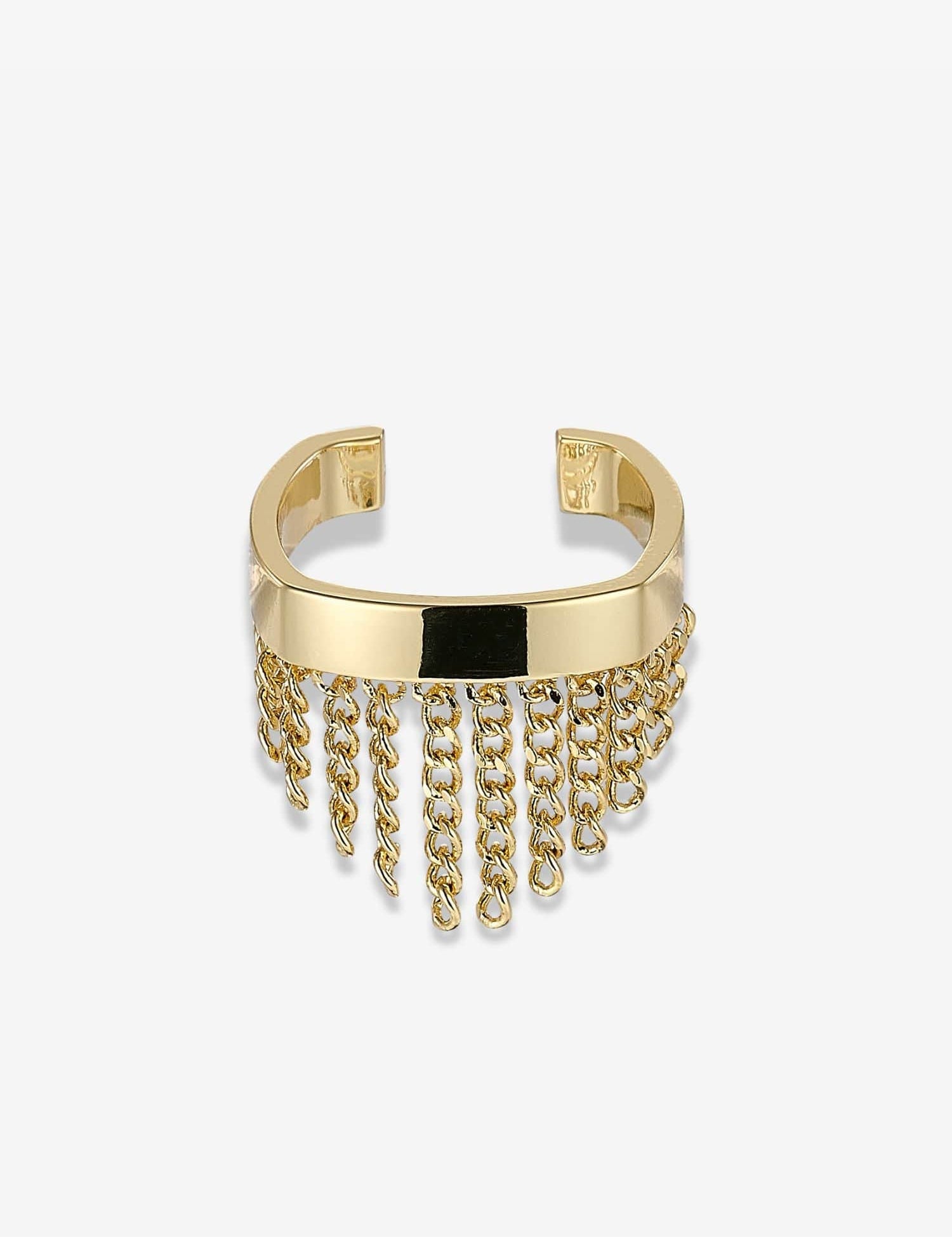 Risqué Earrings Ebe Ring