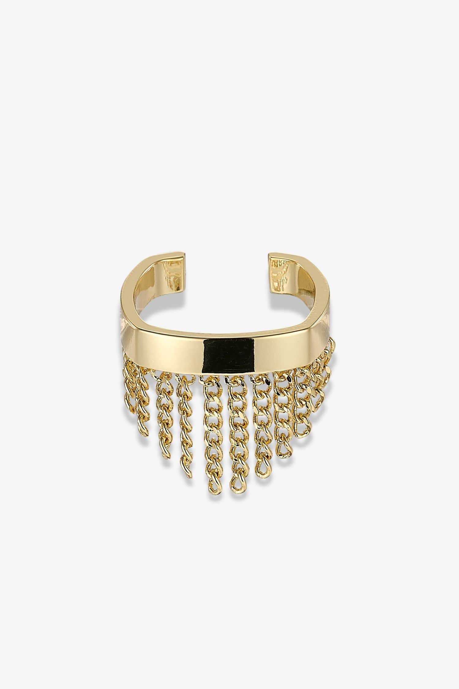 Risqué Earrings Ebe Ring