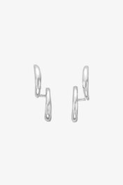 Icnea Earrings Silver