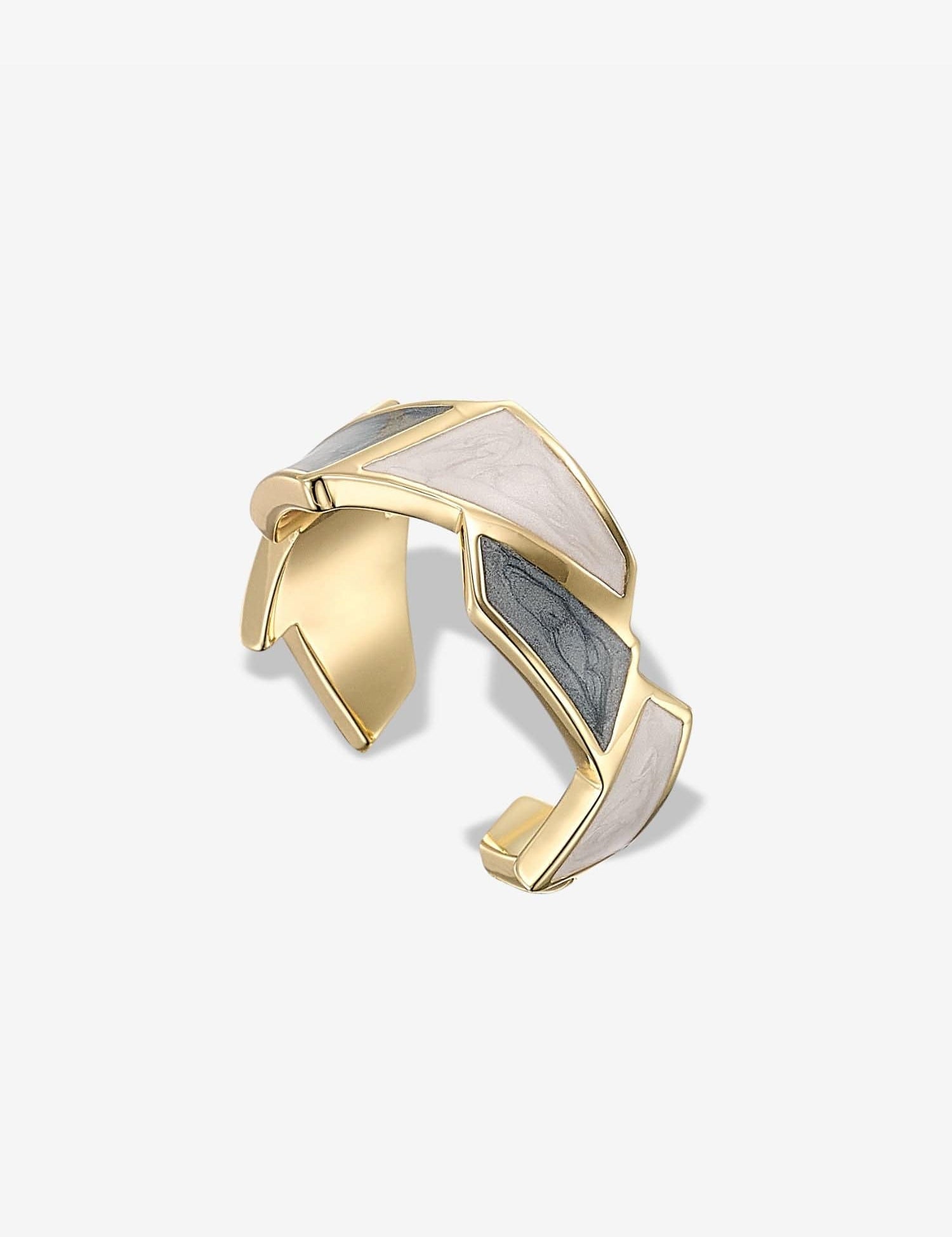 Risqué Earrings Persefone Ring