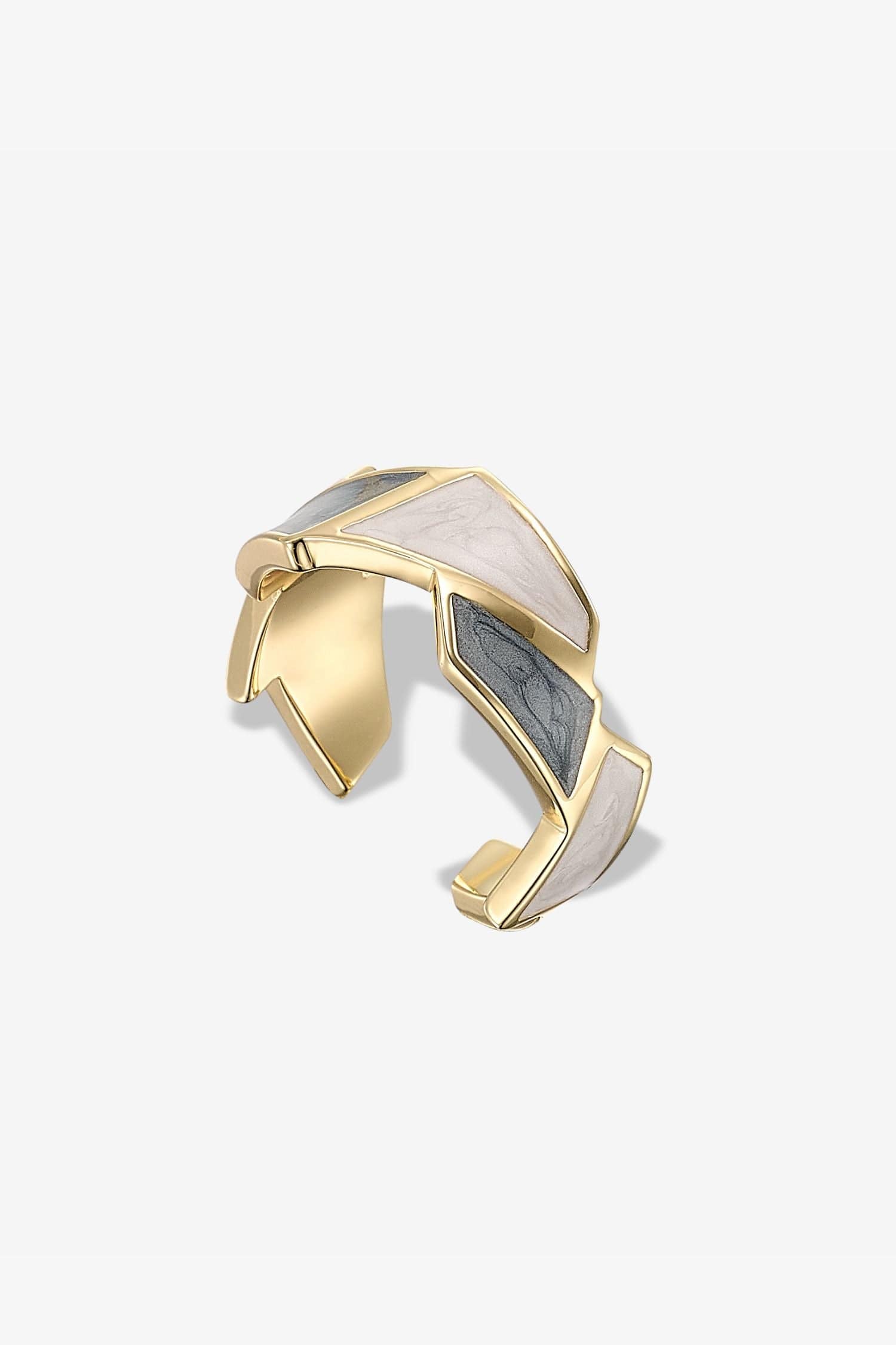 Risqué Earrings Persefone Ring
