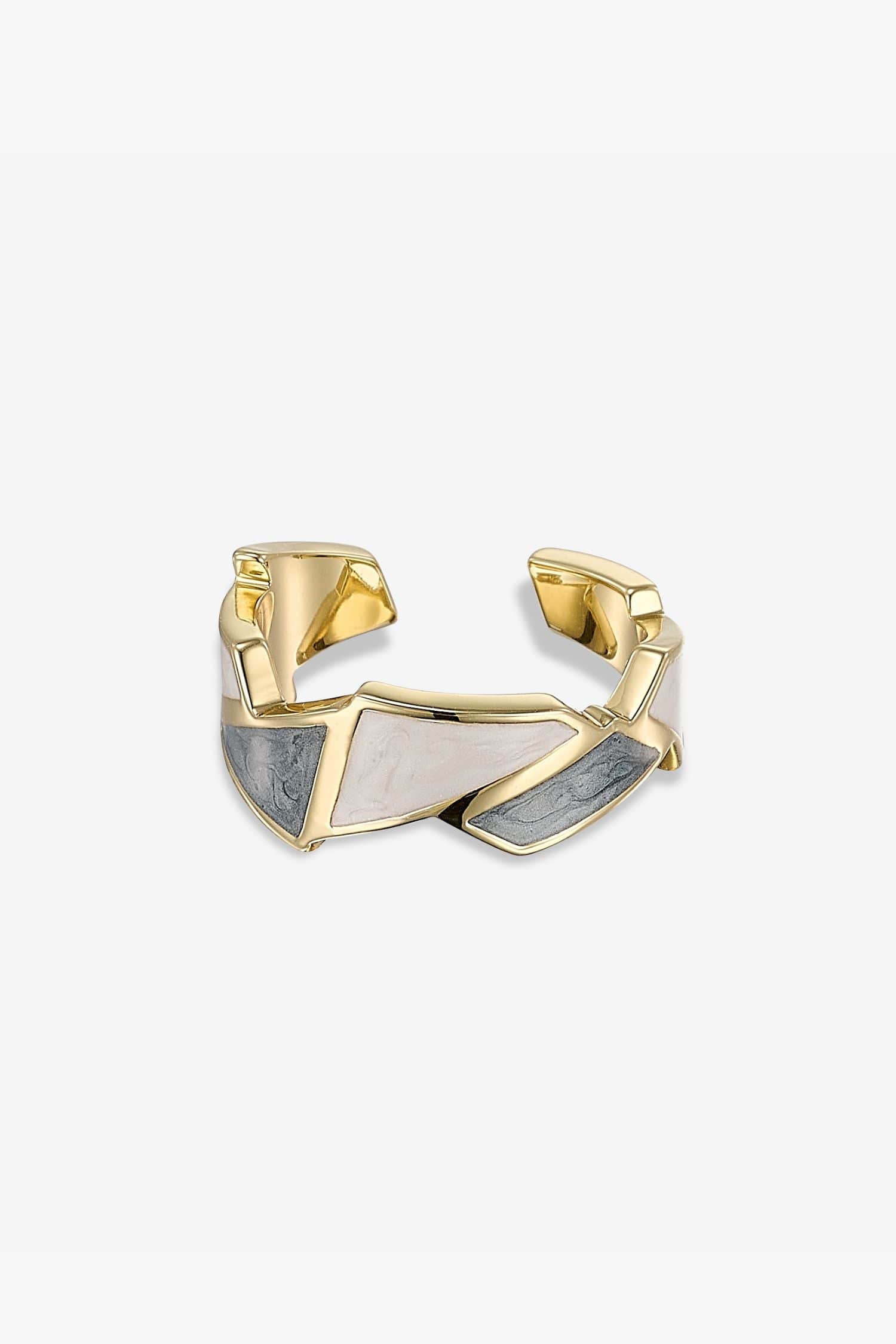 Risqué Earrings Persefone Ring