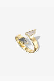 Risqué Rings Persefone Twisted Ring